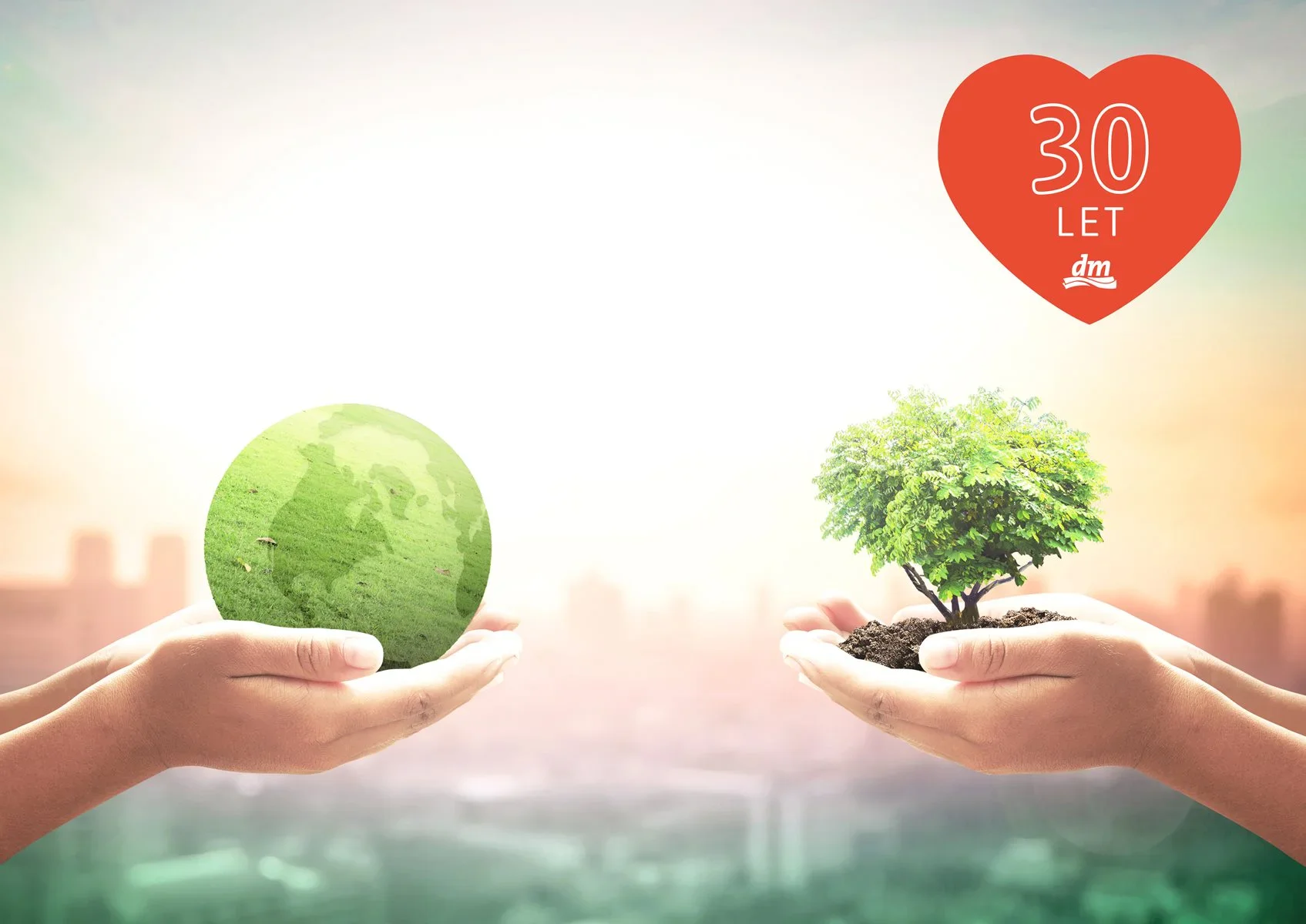 30 let dm