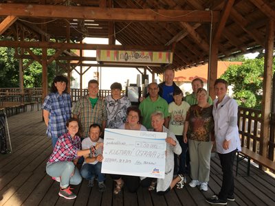 Kavárna s netradiční obsluhou zaujala odbornou porotu