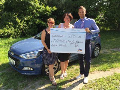 Organizace Domov – hospicová péče v Plzni a okolí pečuje o nevyléčitelně nemocné