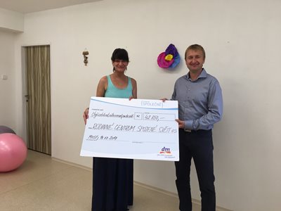 Rodinné centrum Spojené světy v Mostě rozezní hudba